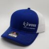 Trucker Cap Royal Blue