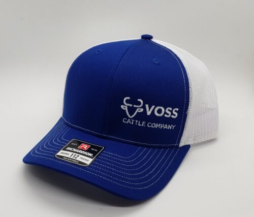 Trucker Cap Royal Blue