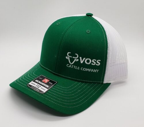 Trucker Cap Light Green