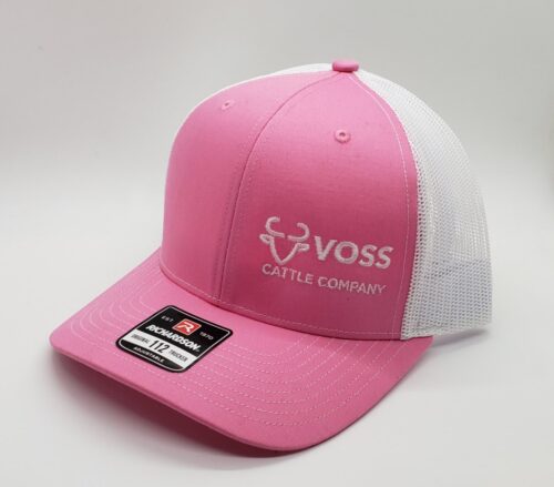 Trucker Cap Pink