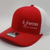 Trucker Cap Red